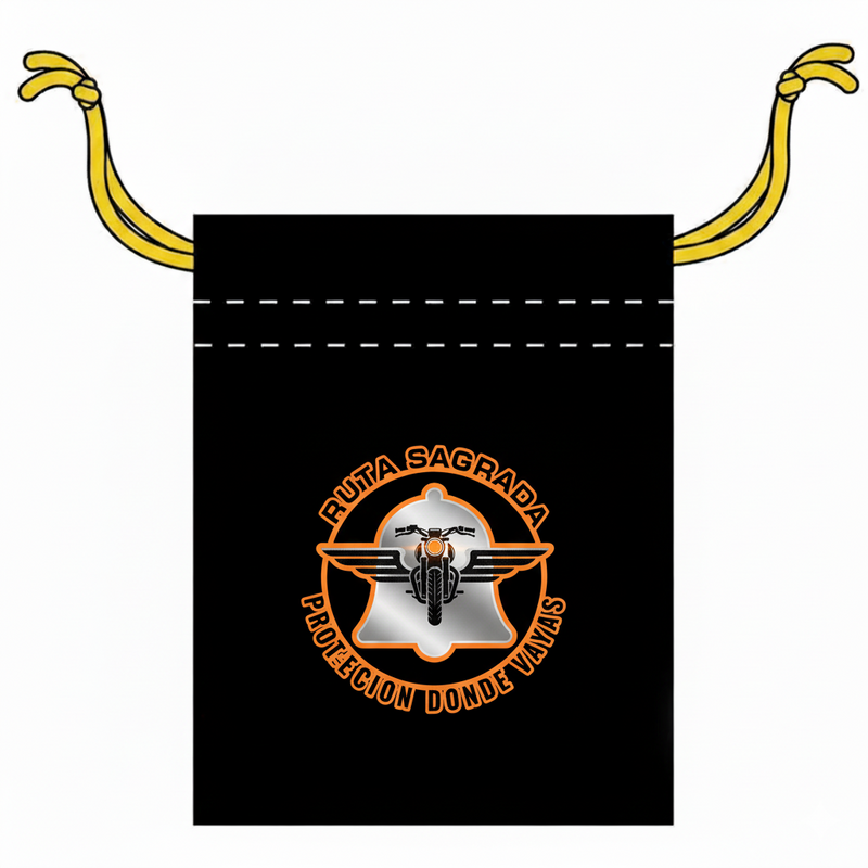 Campana Protectora para motos "Indio Skull" - Símbolo de libertad y control